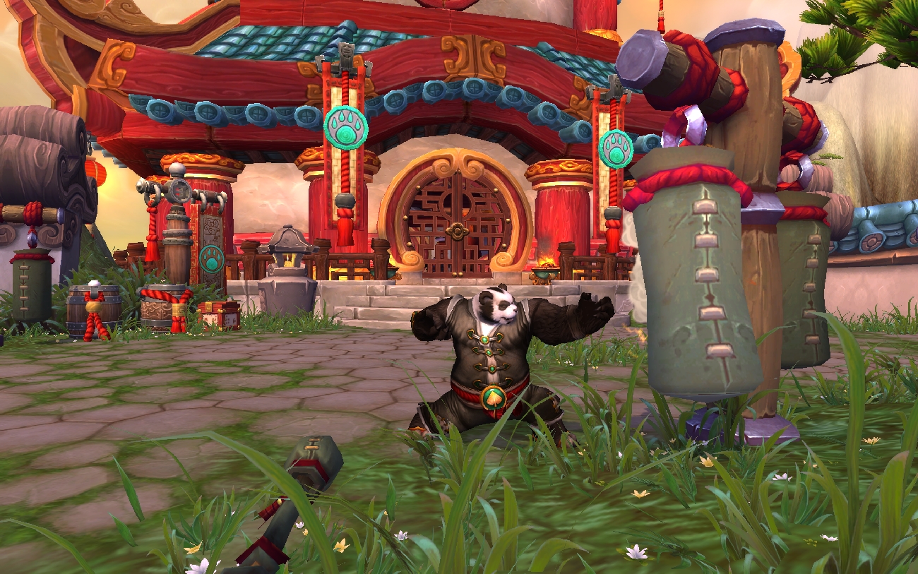 Mists of Pandaria