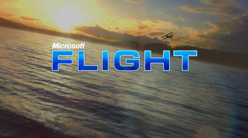 Microsoft-Flight