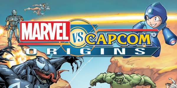 Marvel vs. Capcom: Origins