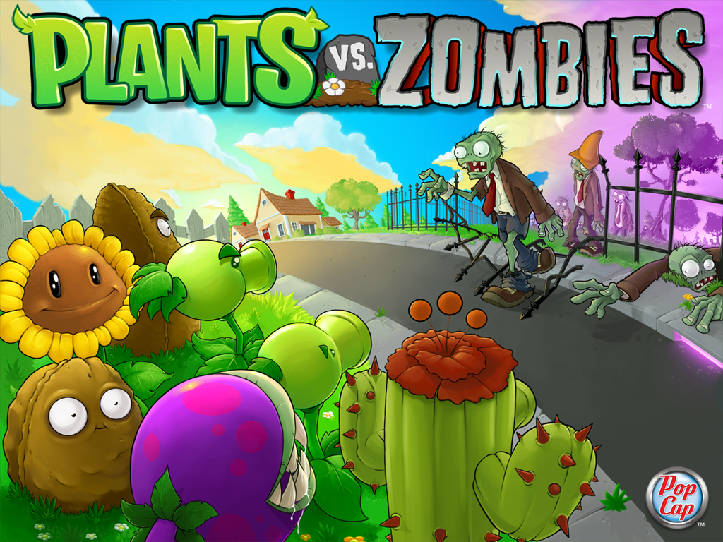 Plants vs. Zombies 2