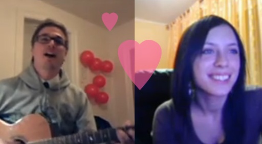 chatroulette-love-song-pair