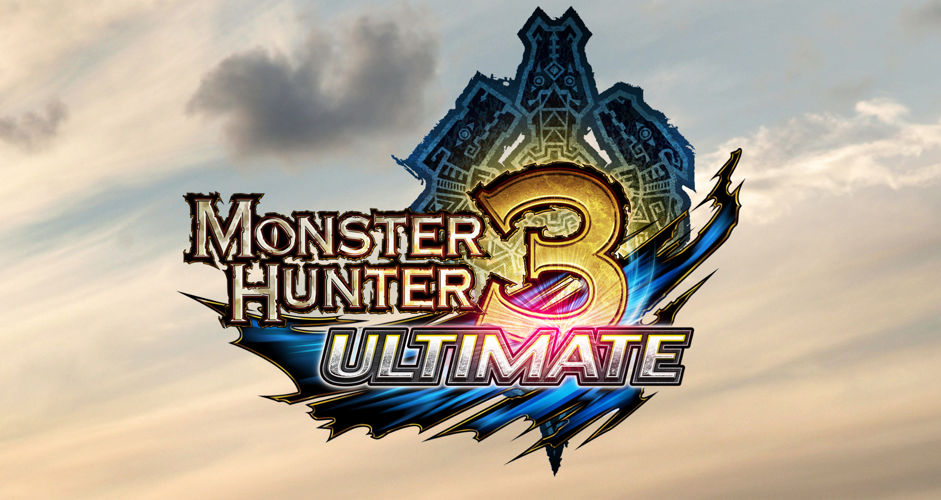 Monster-Hunter-3-Ultimate-Logo